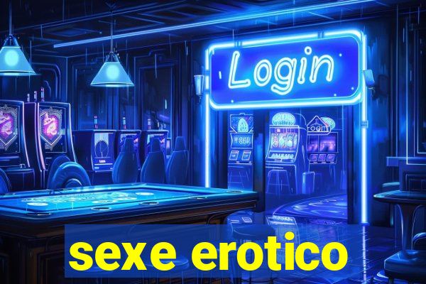 sexe erotico